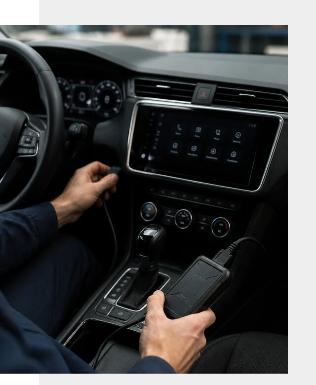 Русификация новых автомобилей под ключ для любых марок в Таре