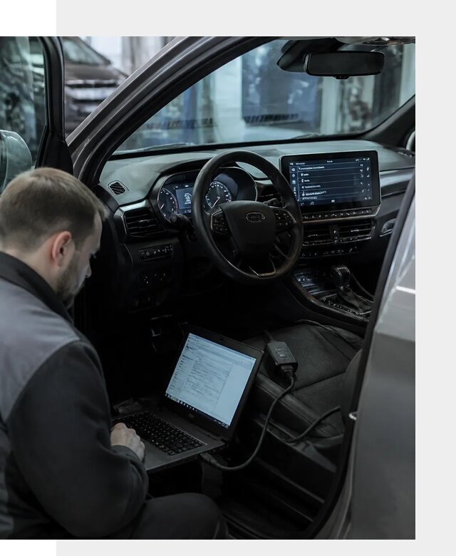 Русификация Changan HUNTER под ключ с гарантией в Таре