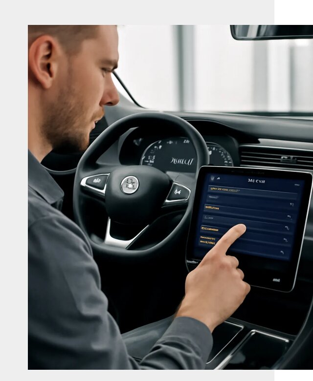 Русификация Changan X5 в Таре по цене от 6687 р. | ФастМобиль-Тар