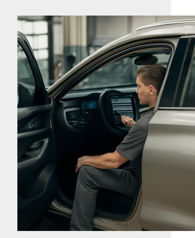 Русификация Changan X7 в Таре по цене от 6687 р. | ФастМобиль-Тар