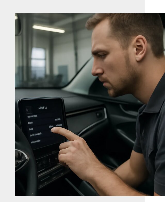 Русификация мультимедиа Changan в Таре от 6687 р. | ФастМобиль-Тар