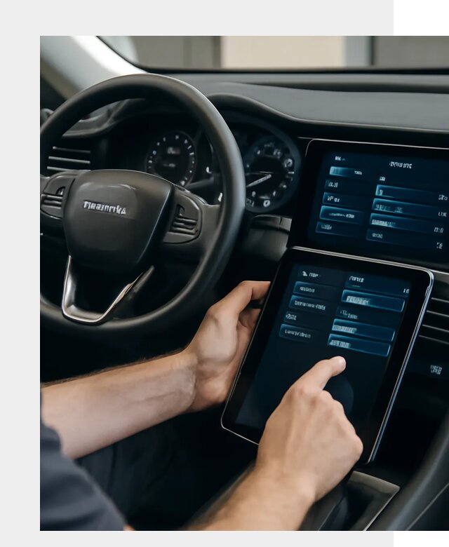 Русификация панели приборов Changan в Таре от 6687 р. | ФастМобиль-Тар