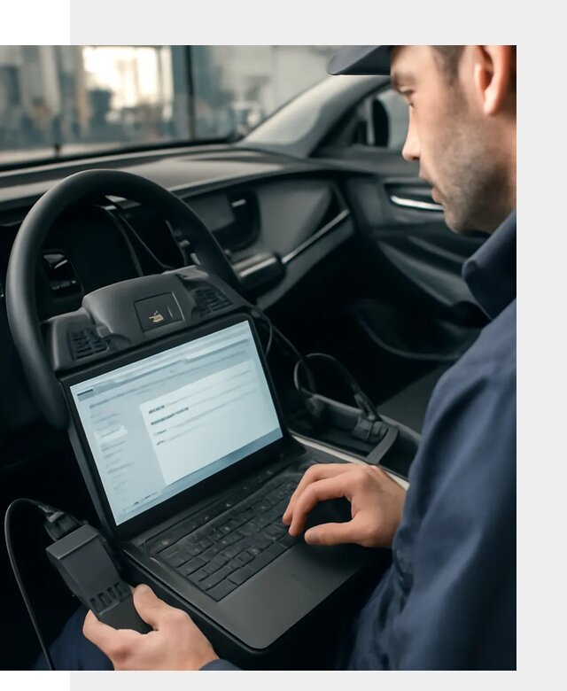 Профессиональная русификация приборной панели Changan в Таре