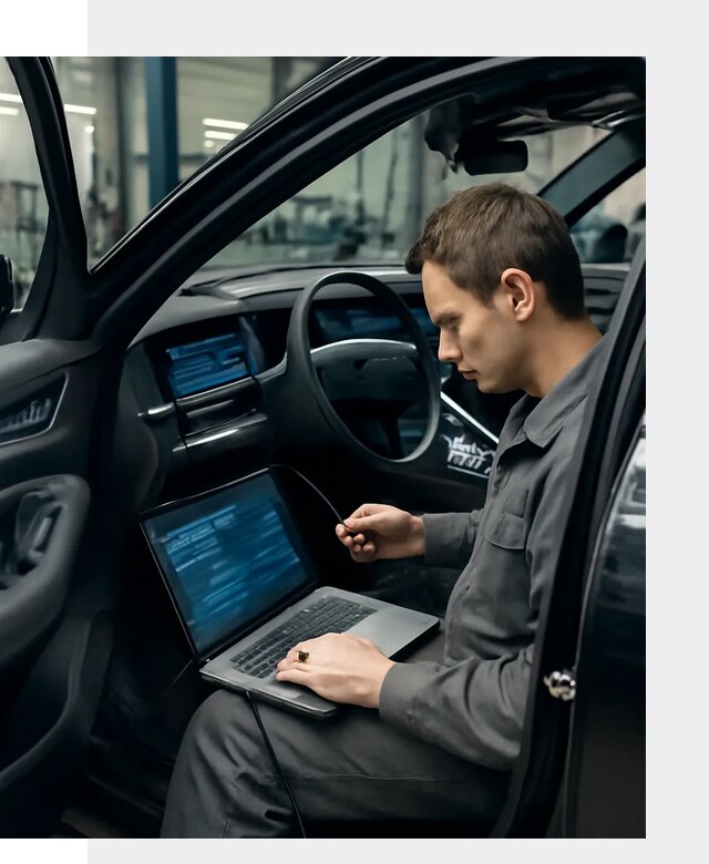 Профессиональная русификация Deepal G318 под ключ в Таре