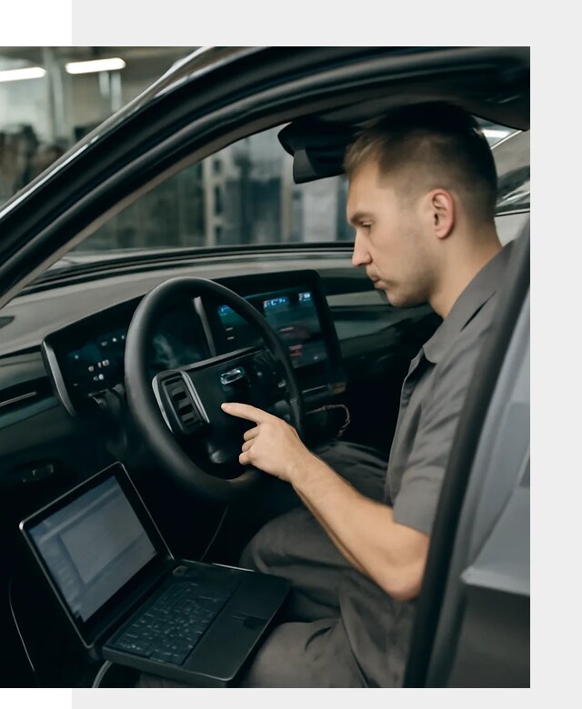 Русификация Dongfeng L7 и адаптация мультимедиа в Таре