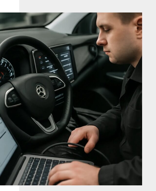 Русификация приборной панели Dongfeng для авто в Таре