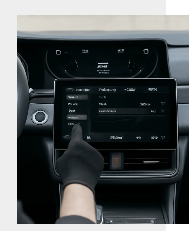 Русификация GAC GS 8 под ключ в Таре от 6687 р. | ФастМобиль-Тар