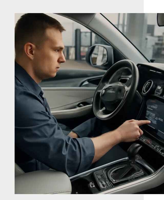 Русификация Geely в Таре по цене от 7716 р. | ФастМобиль-Тар