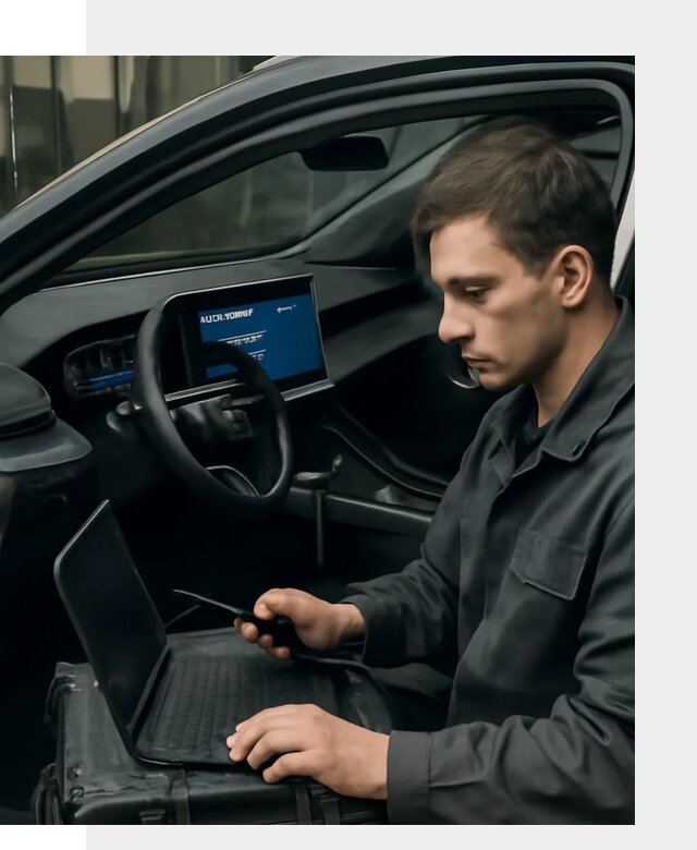 Профессиональная русификация Geely Bouye L Cool в Таре