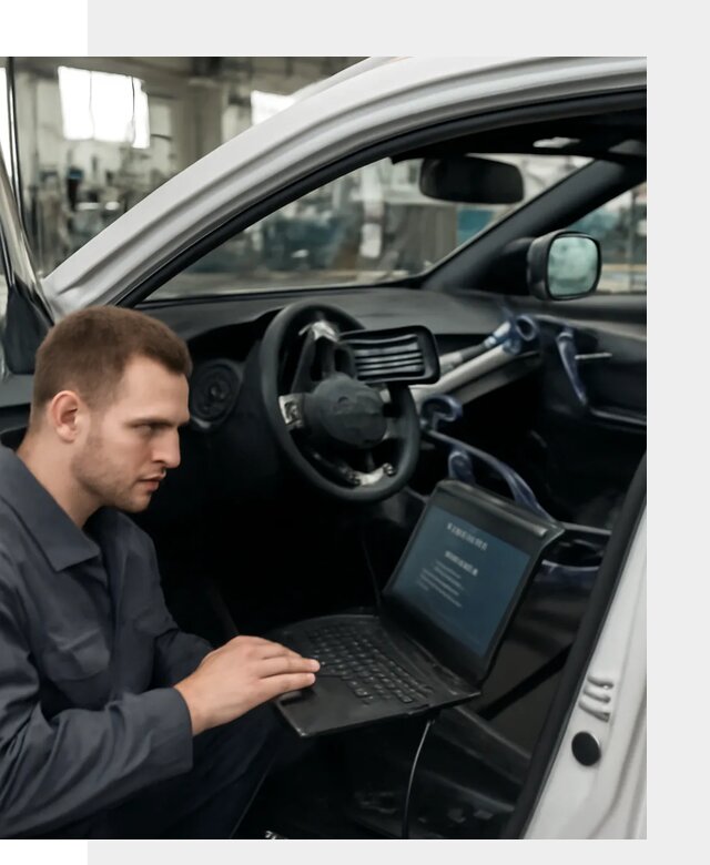 Русификация Geely Coolray для удобства эксплуатации в Таре