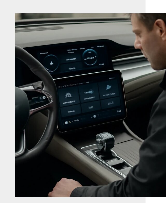 Русификация Geely Monjaro в Таре по цене от 8128 р. | ФастМобиль-Тар