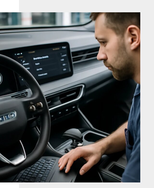 Русификация Geely Monjaro под ключ для авто с гарантией в Таре