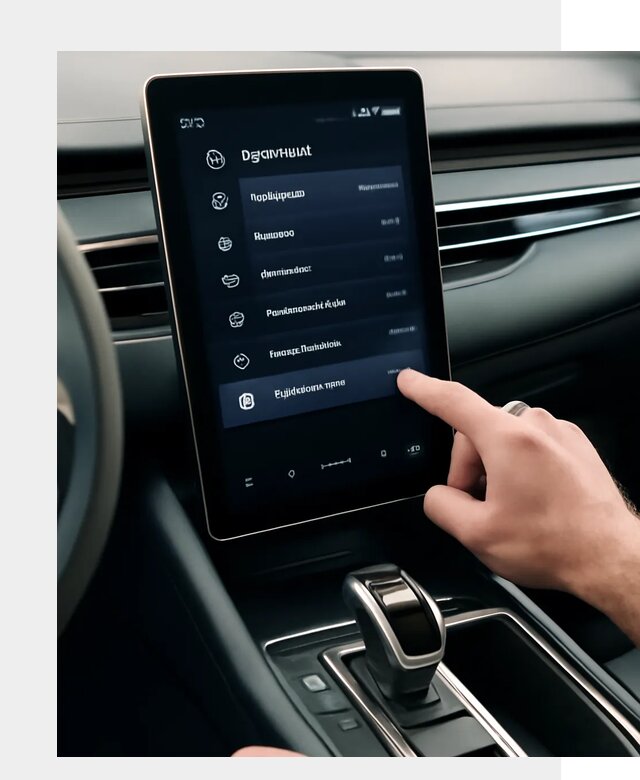 Русификация Geely Preface в Таре по цене от 10185 р. | ФастМобиль-Тар