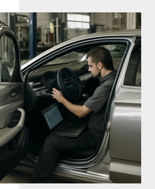 Русификация Geely Preface мультимедиа и меню в Таре