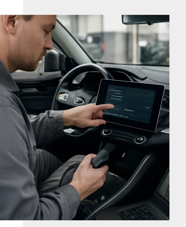 Русификация мультимедиа автомобилей Geely в Таре под ключ
