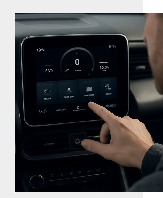 Русификация Haval DARGO в Таре по цене от 6687 р. | ФастМобиль-Тар