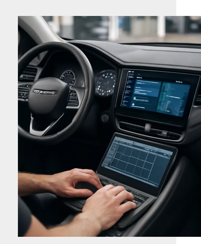 Русификация Haval F7 в Таре по цене от 6687 р. | ФастМобиль-Тар