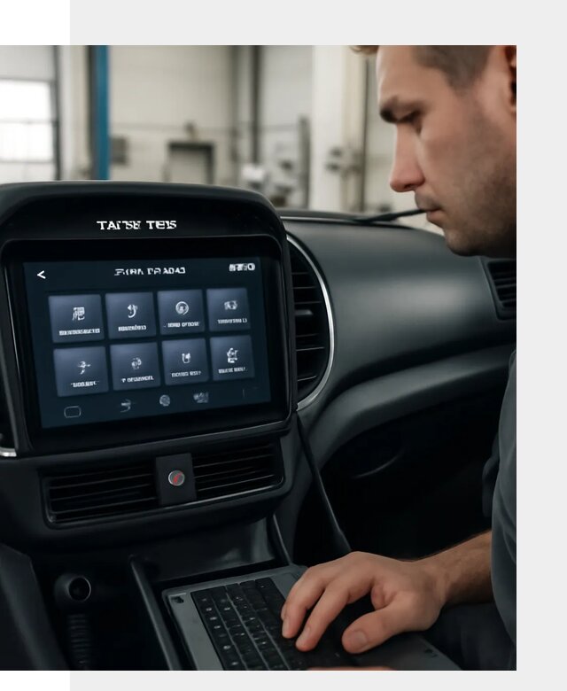 Русификация Haval H3 под ключ для владельцев в Таре