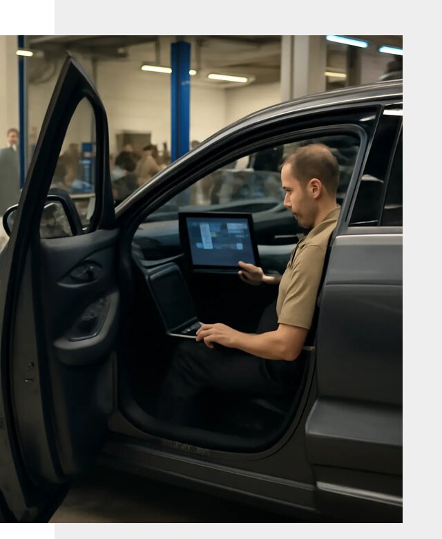 Профессиональная русификация Jetour DASHING в Таре