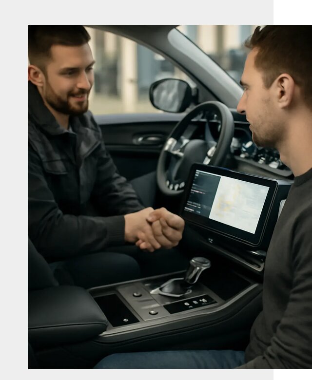 Русификация Jetour X70 Plus в Таре по цене 5658 р. | ФастМобиль-Тар
