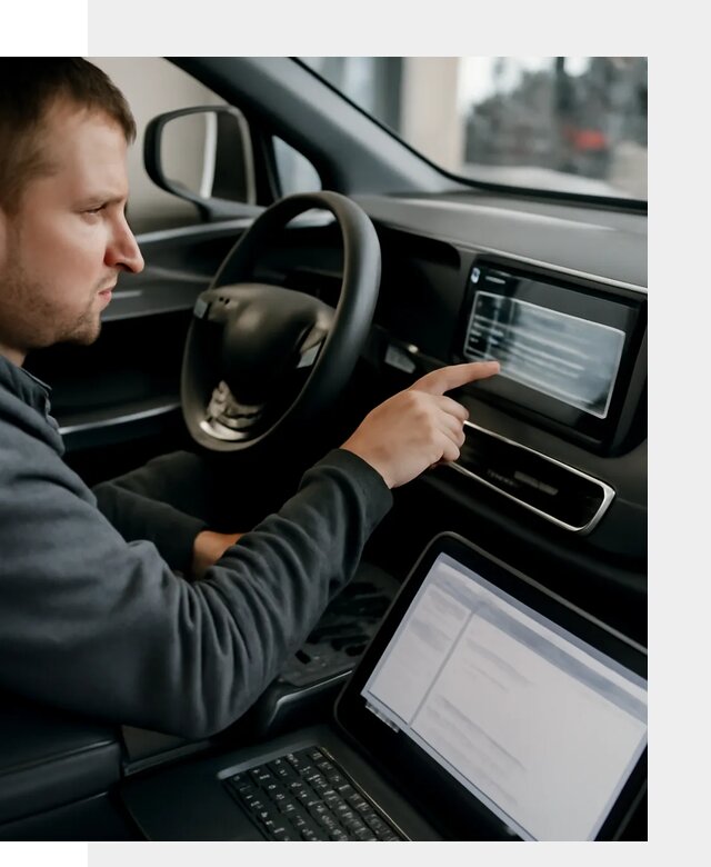 Русификация мультимедиа Jetour для автомобилей в Таре