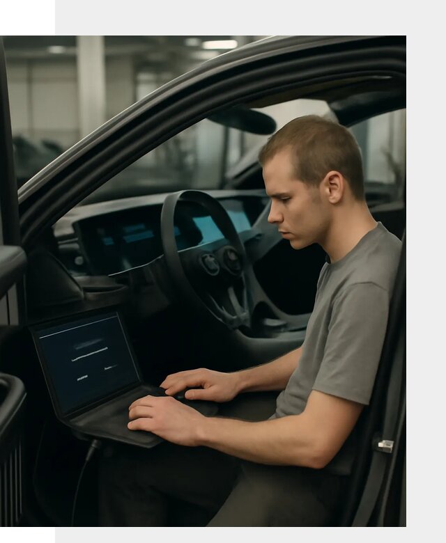 Русификация автомобилей LiXiang под ключ в Таре