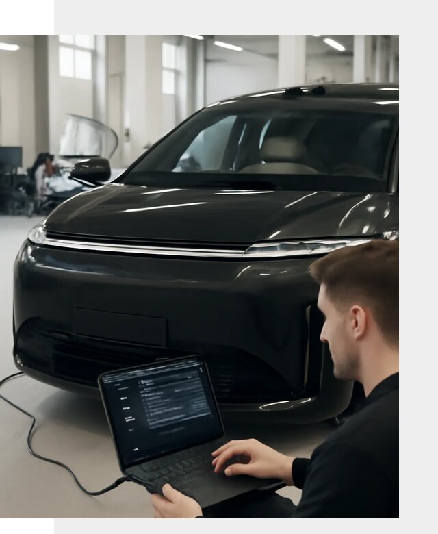 Русификация LiXiang MEGA с адаптацией функций в Таре