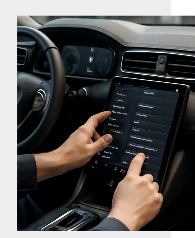 Русификация Lynk Co в Таре по цене от 9156 р. | ФастМобиль-Тар