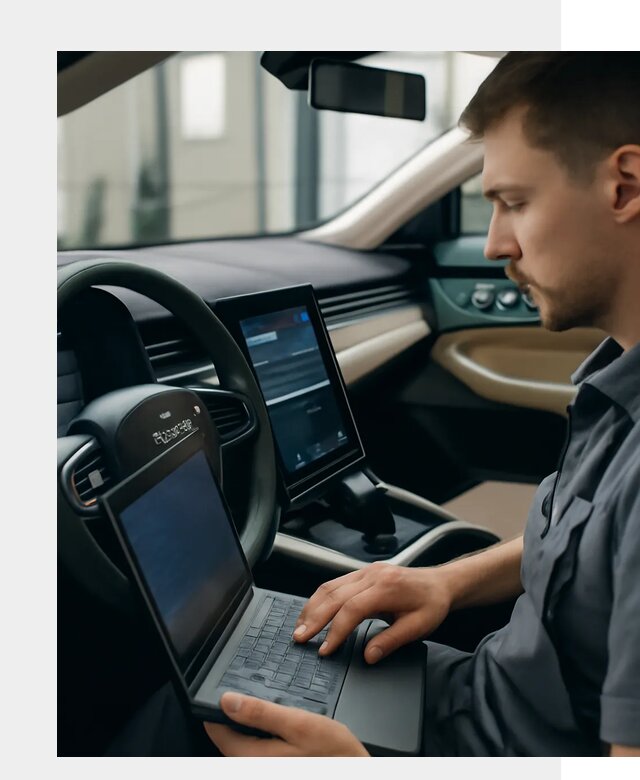 Русификация Lynk Co 900 в Таре по цене от 20473 р. | ФастМобиль-Тар