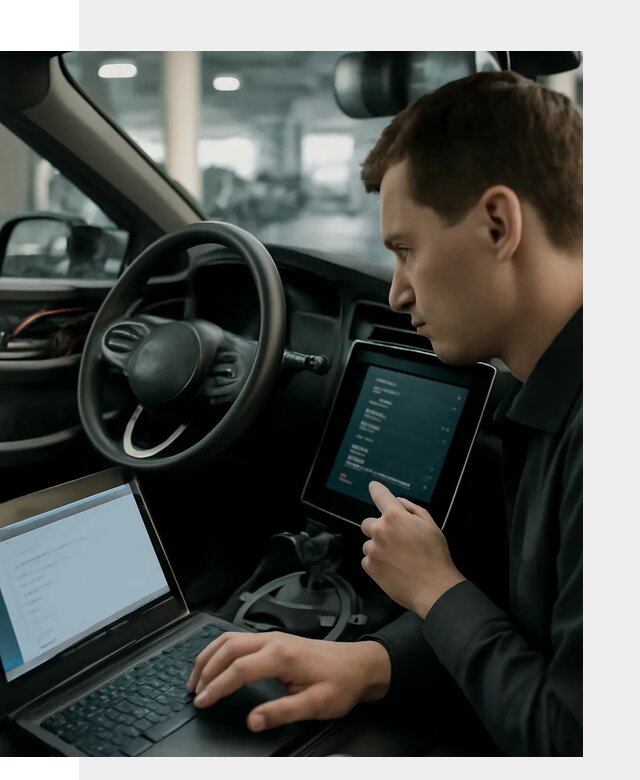 Профессиональная русификация Lynk Co 900 под ключ в Таре