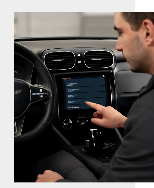 Русификация приборной панели Lynk Co в Таре от 8128 р. | ФастМобиль-Тар