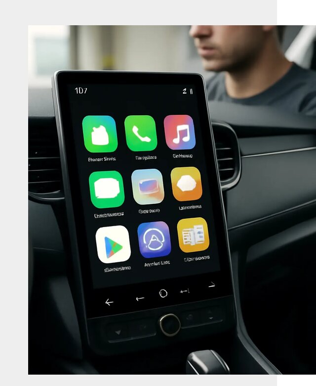 Установка приложений Lynk Co в Таре по цене от 6070 р. | ФастМобиль-Тар