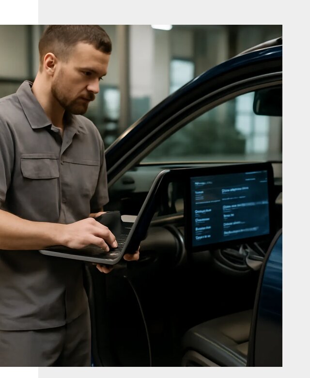 Русификация автомобилей Voyah Free под ключ в Таре