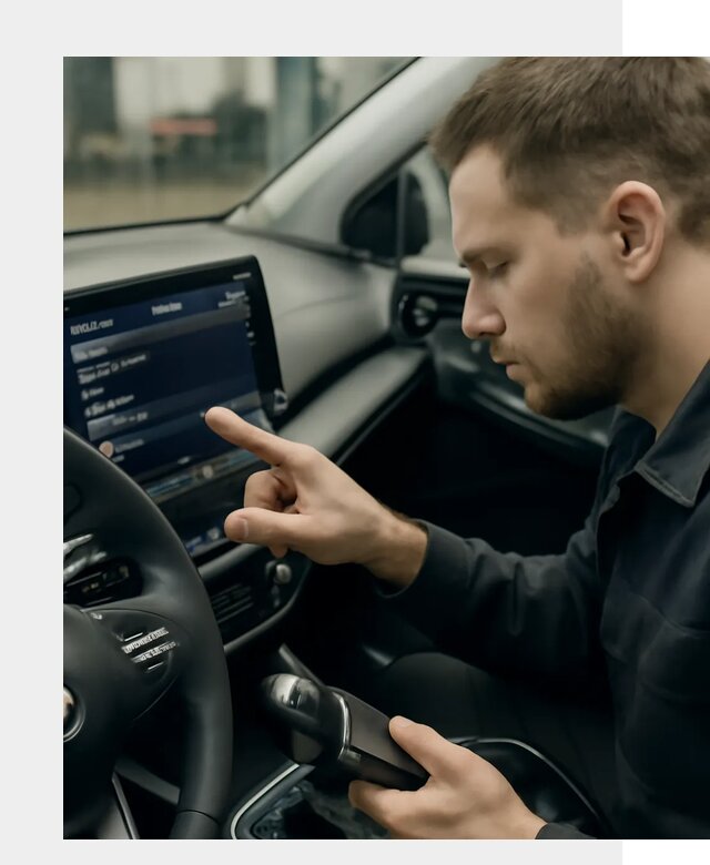 Русификация Hyundai в Таре по цене от 7716 р. | ФастМобиль-Тар