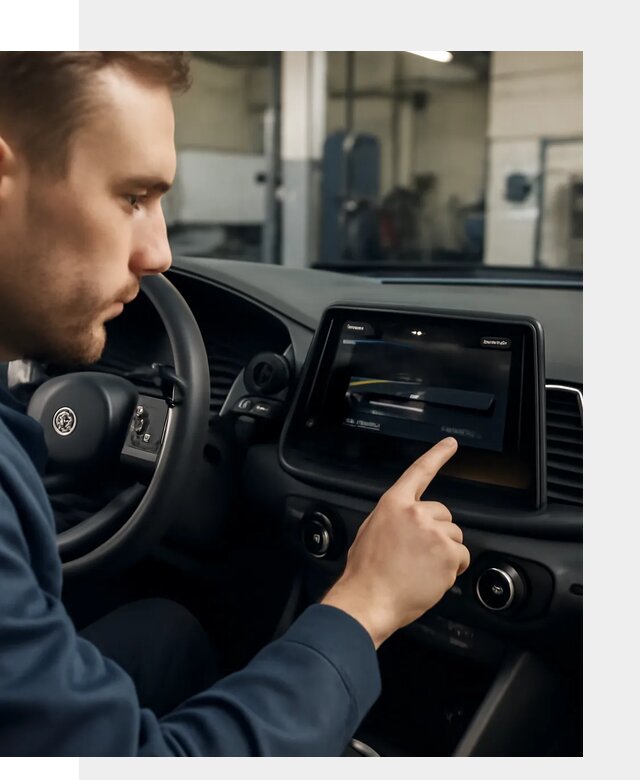 Русификация автомобилей Hyundai под ключ в Таре сегодня