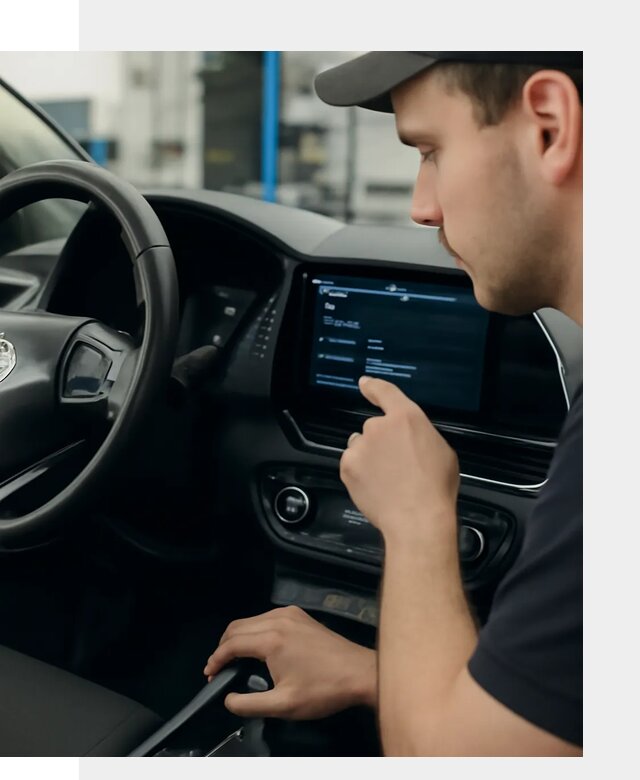 Русификация автомобилей Hyundai всех моделей в Таре