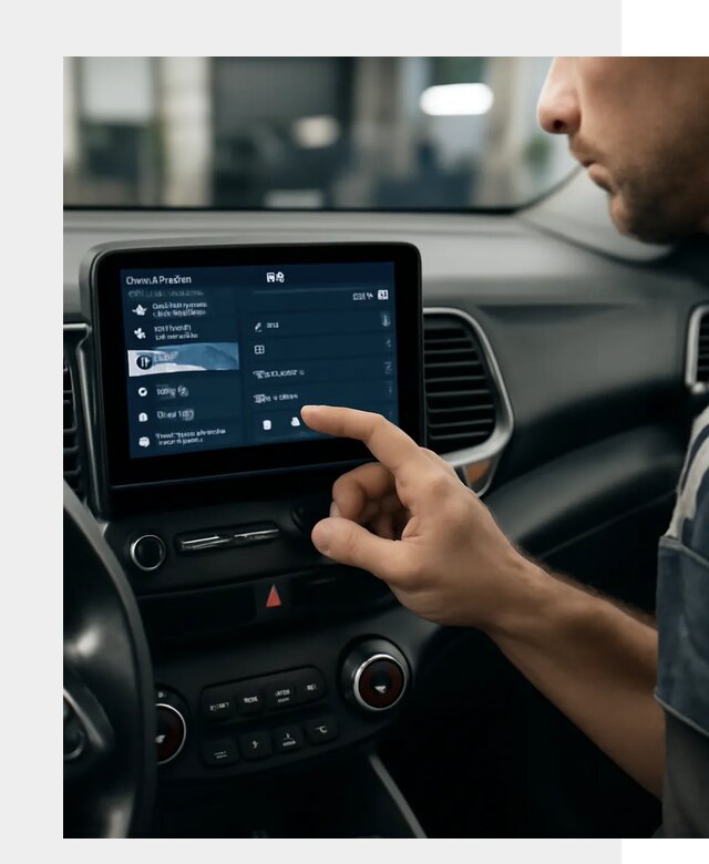 Русификация мультимедиа Hyundai в Таре от 6687 р. | ФастМобиль-Тар