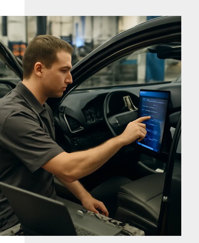 Русификация мультимедиа Hyundai для автомобилей под ключ в Таре