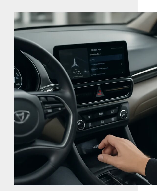 Русификация панели приборов Hyundai в Таре от 6070 р. | ФастМобиль-Тар