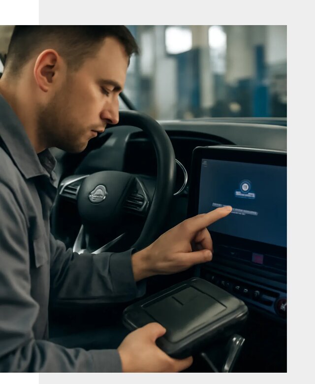 Установка приложений Hyundai с настройкой в авто в Таре