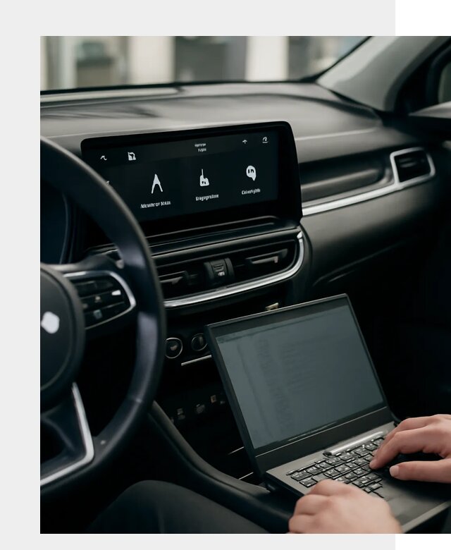 Русификация Kia K5 в Таре по цене от 6687 р. | ФастМобиль-Тар