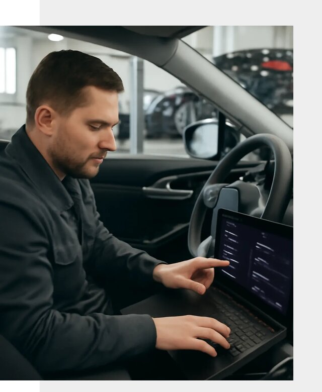 Русификация автомобилей Kia всех моделей под ключ в Таре