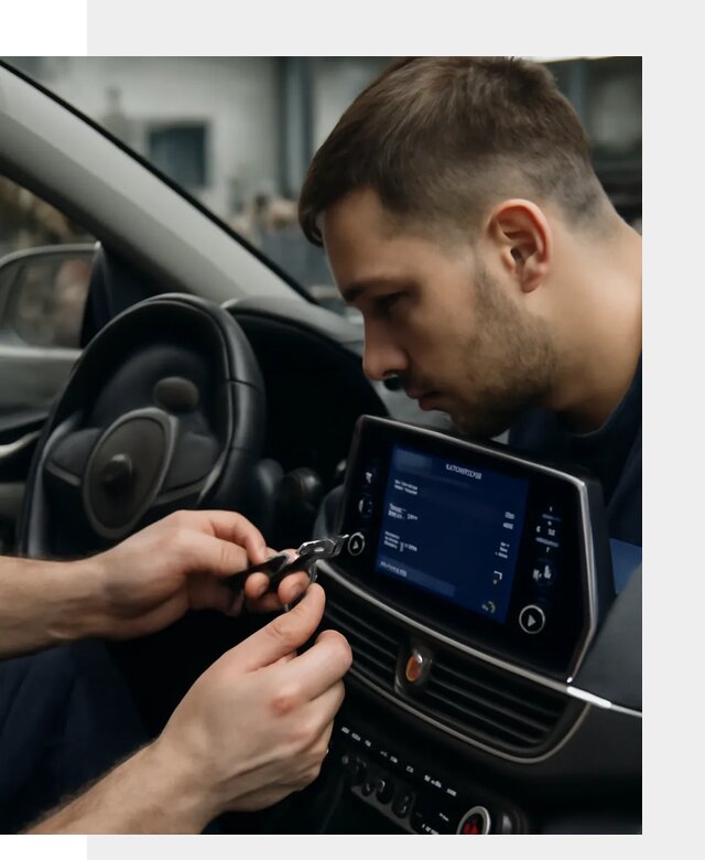 Русификация мультимедиа автомобилей Kia под ключ в Таре