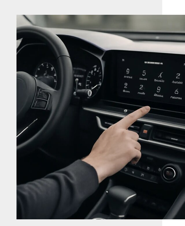 Русификация приборной панели Kia в Таре по цене 6173 р. | ФастМобиль-Тар