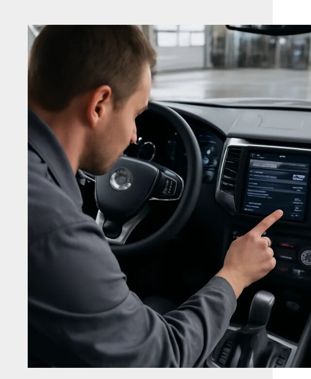 Русификация SsangYong в Таре по цене от 8128 р. | ФастМобиль-Тар