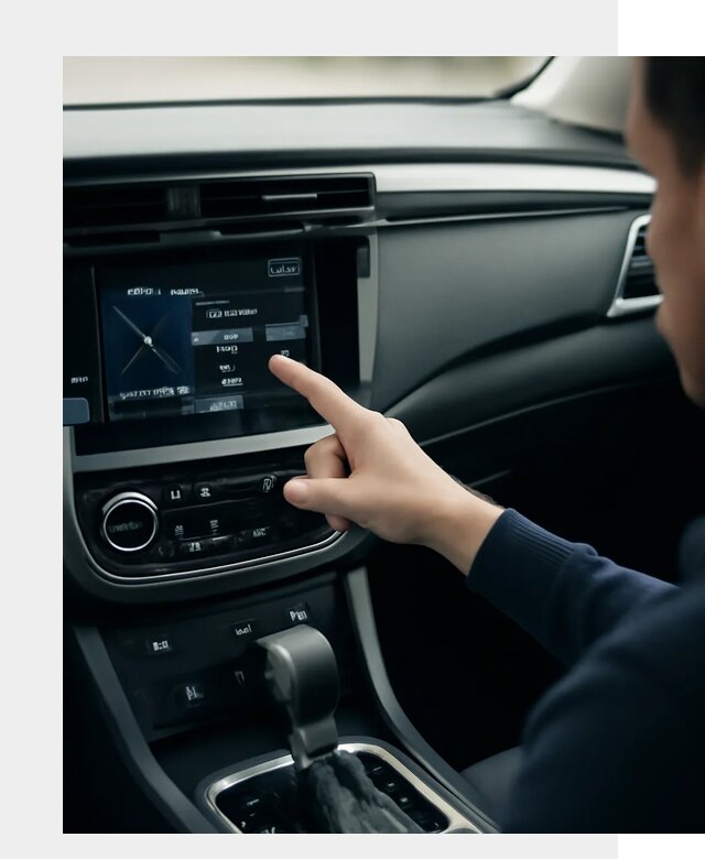 Русификация SsangYong Korando в Таре по цене от 5658 р. | ФастМобиль-Тар