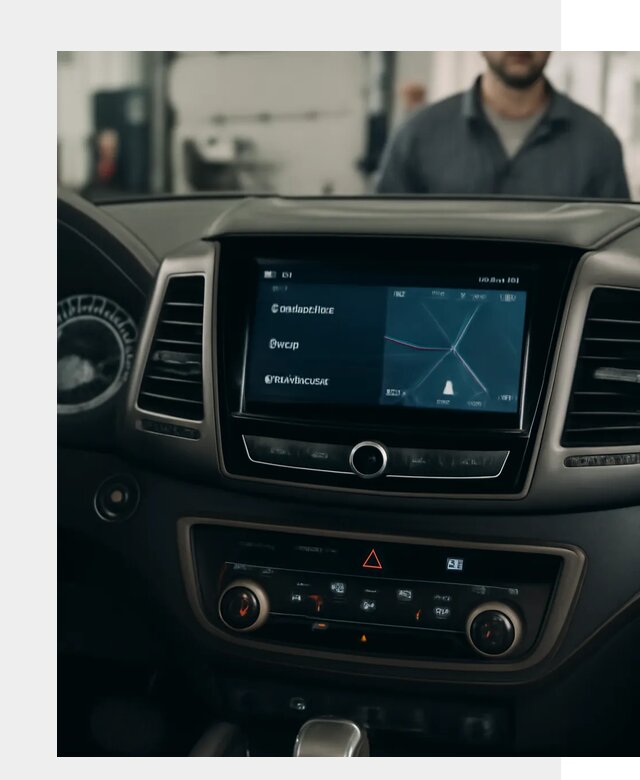 Русификация SsangYong Rexton в Таре от 12860 р. | ФастМобиль-Тар