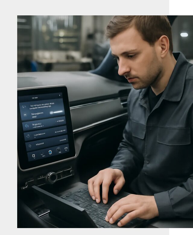Восстановление после русификации авто в Таре от 7716 р. | ФастМобиль-Тар