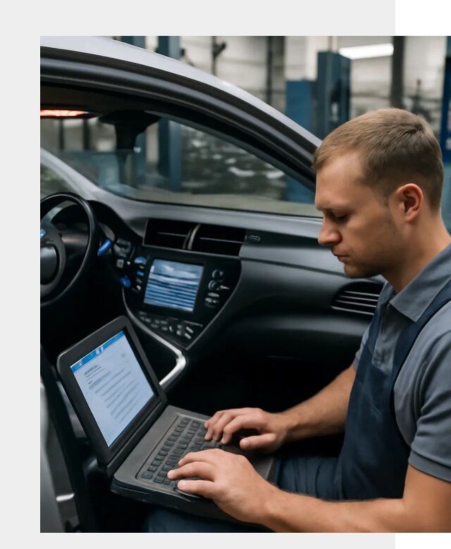 Русификация гибридных автомобилей в Таре от 7716 р. | ФастМобиль-Тар