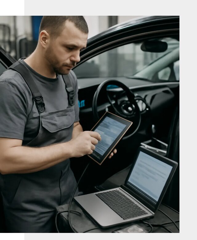 Русификация гибридных автомобилей под ключ в Таре